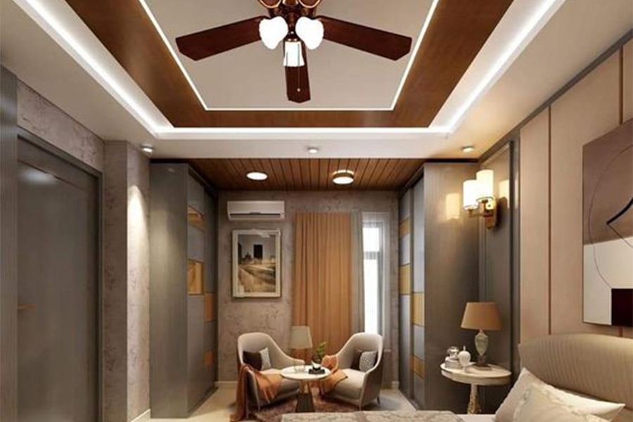roof pop colour design painting