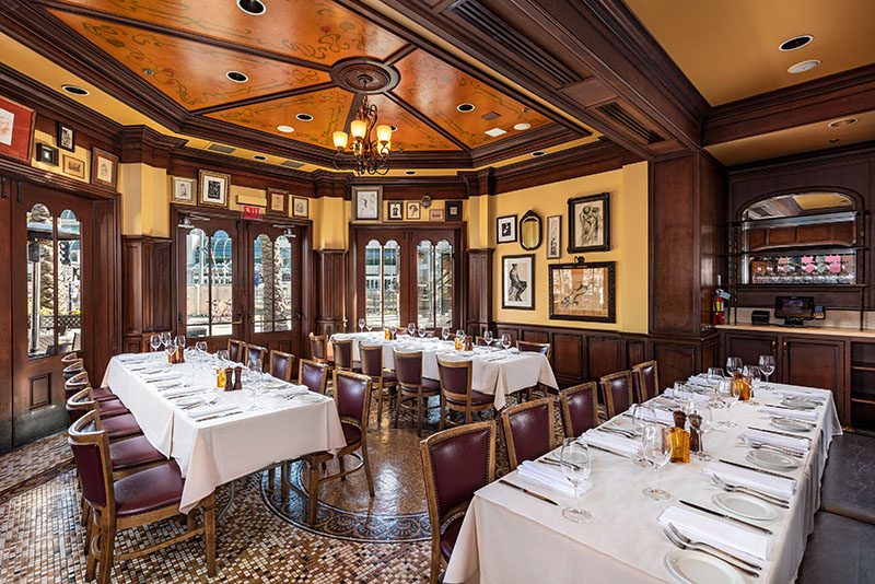 lou and mickey's