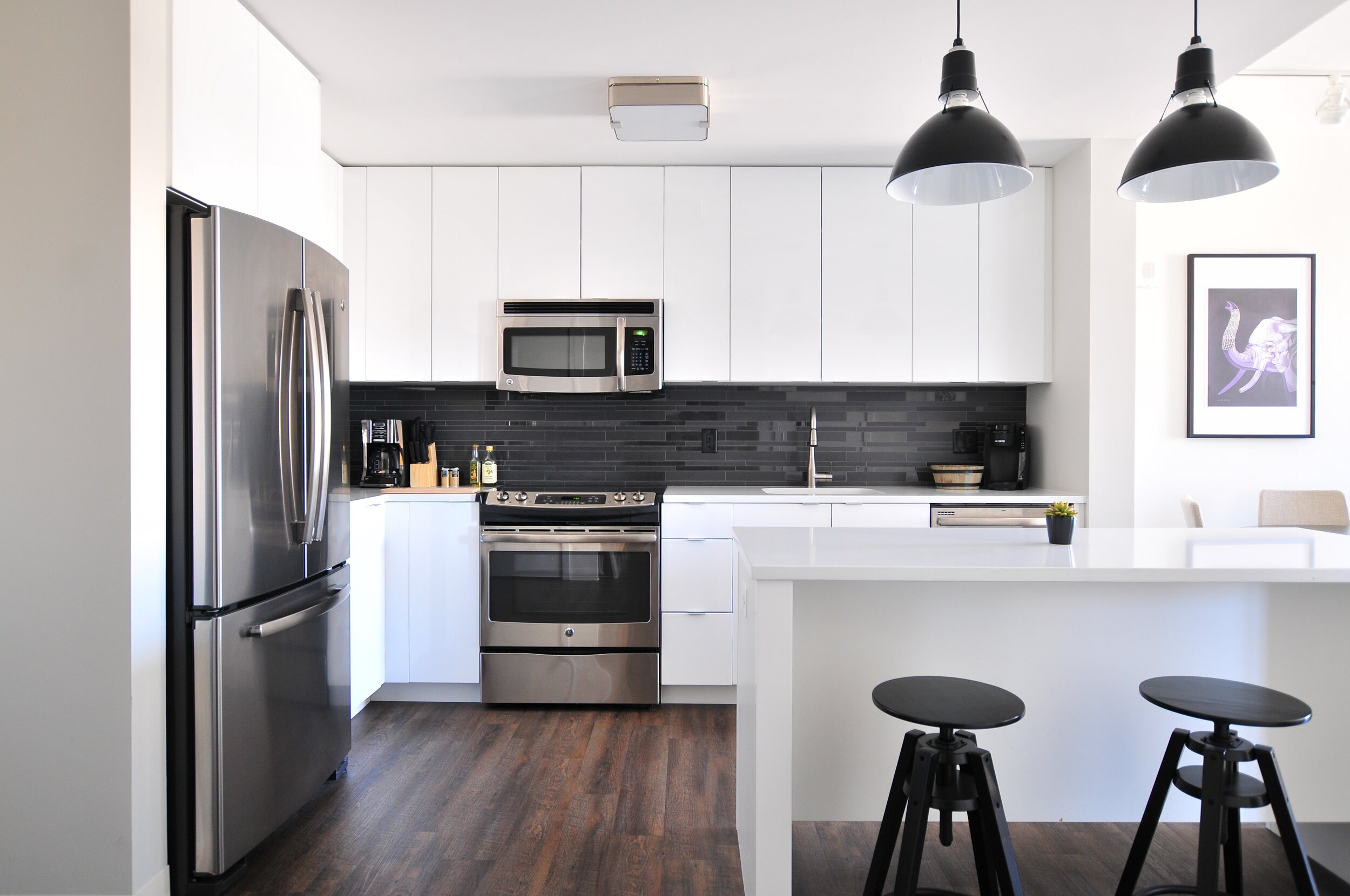 are stainless steel appliances going out of style