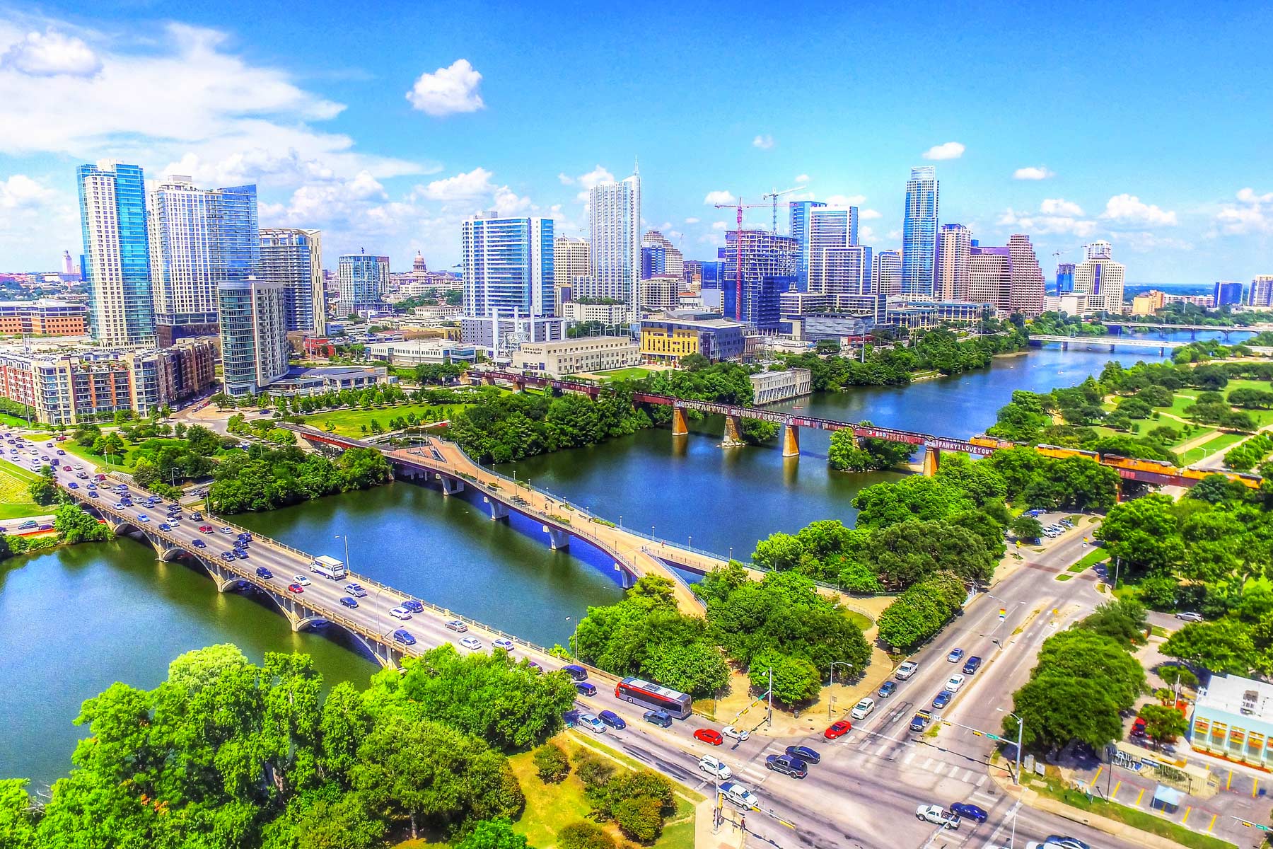 beautiful places to live in texas