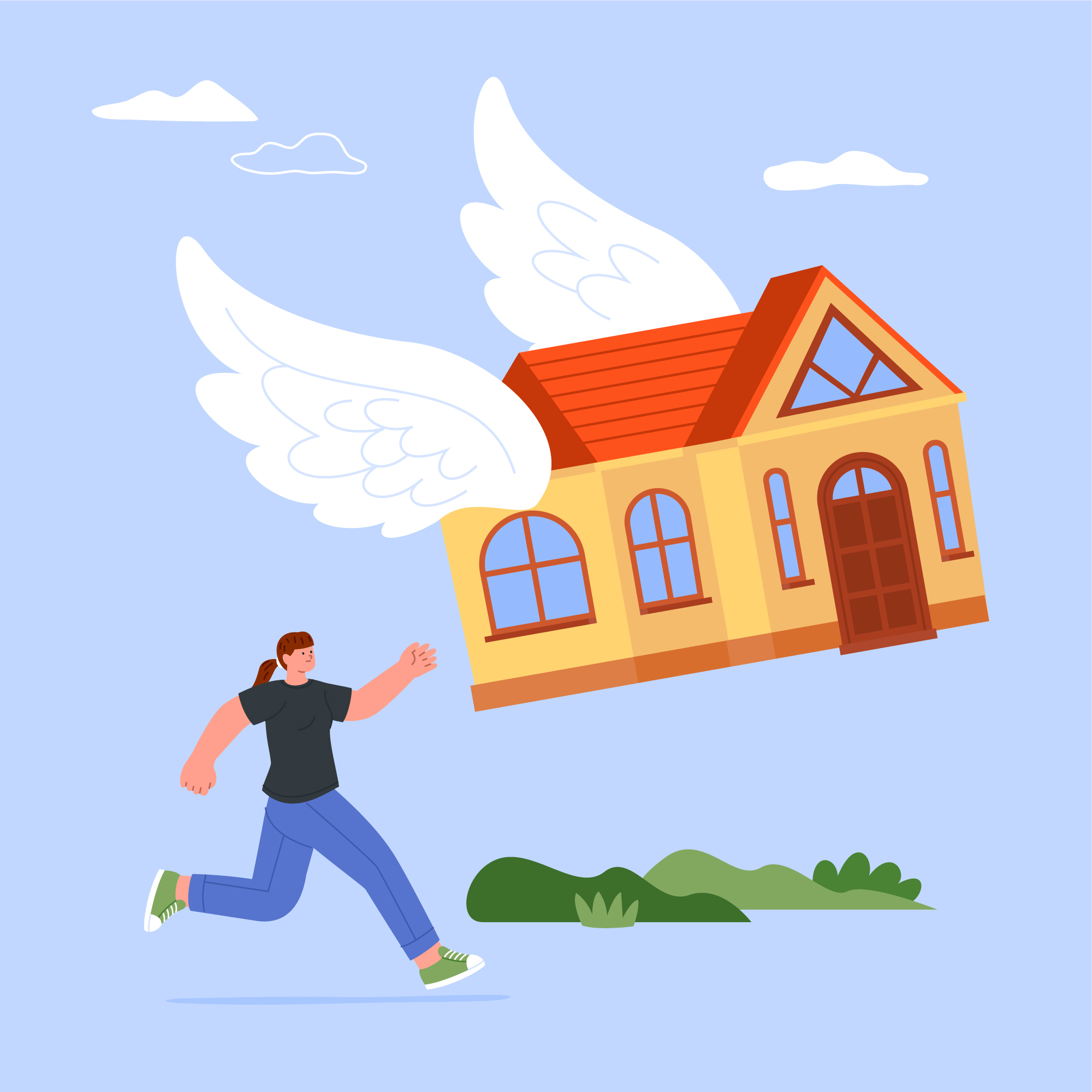house of beating wings