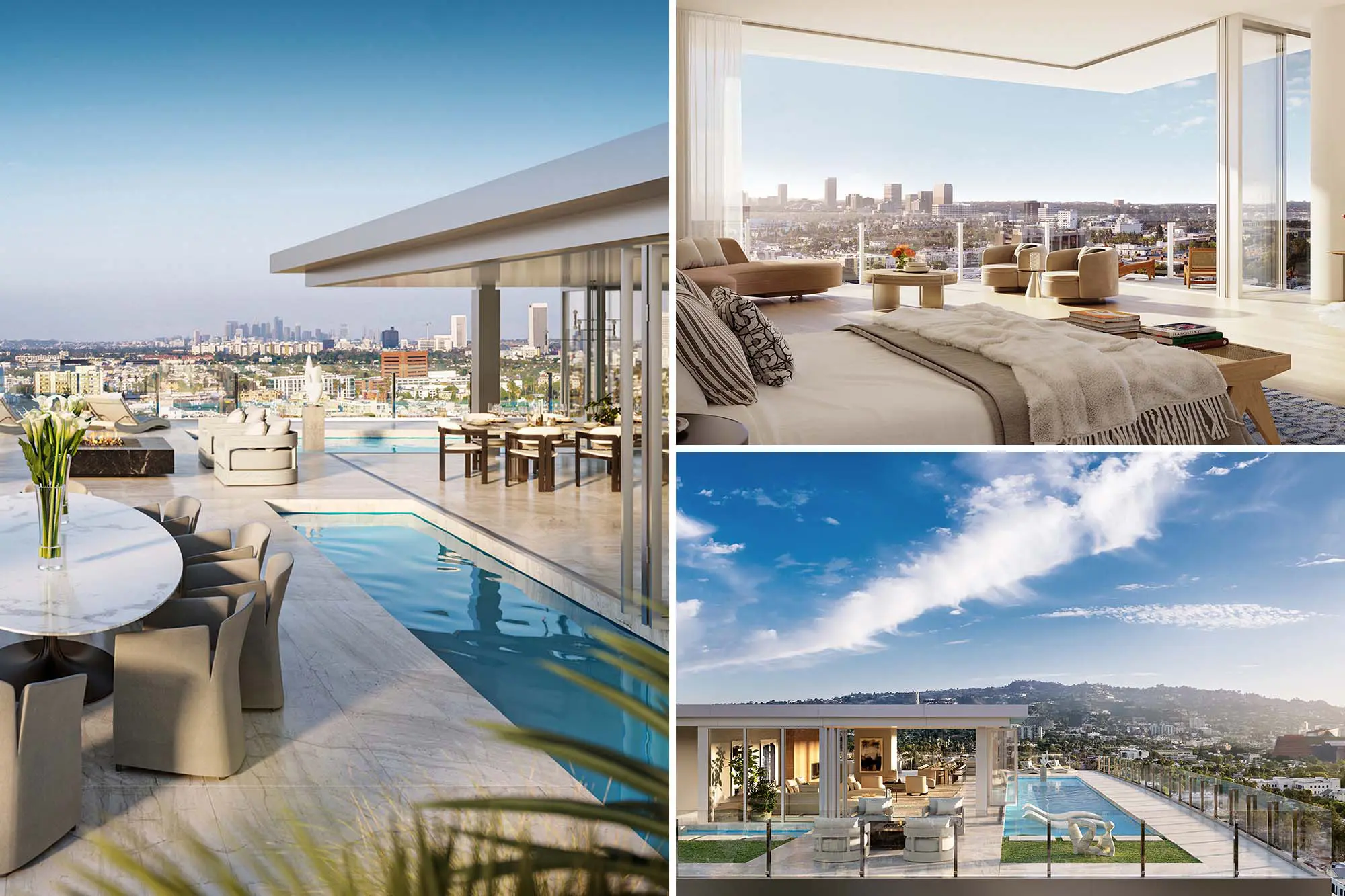 Los Angeles Penthouse