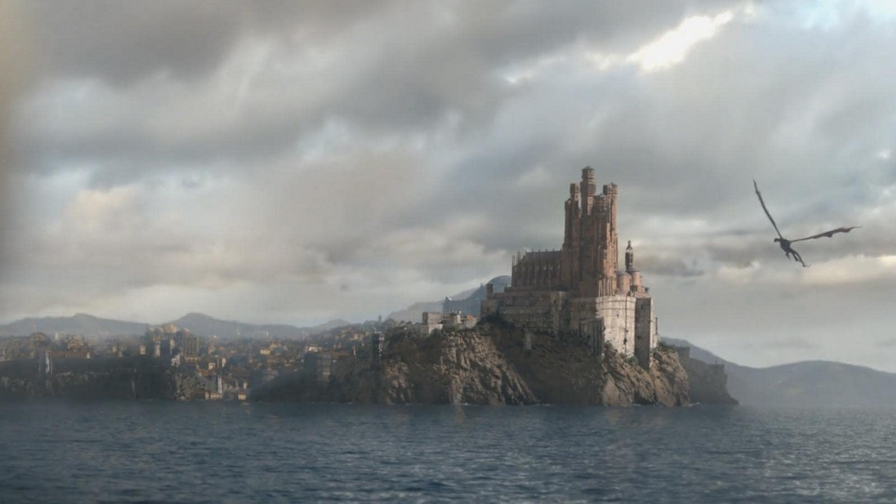 house of the dragon fanfiction