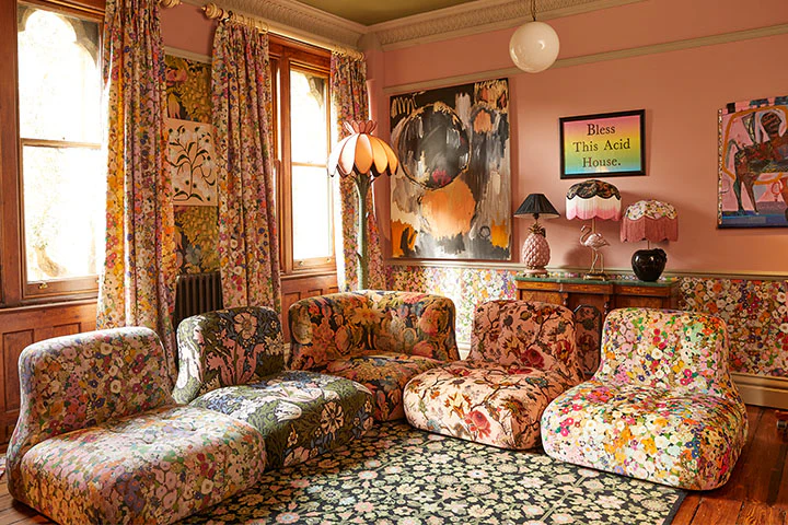 house of hackney wallpaper
