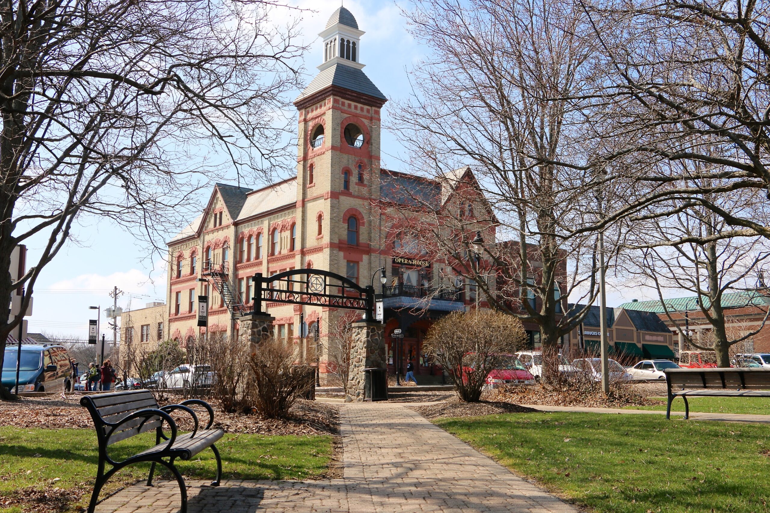woodstock opera house