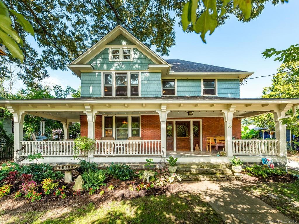 Asheville Real Estate