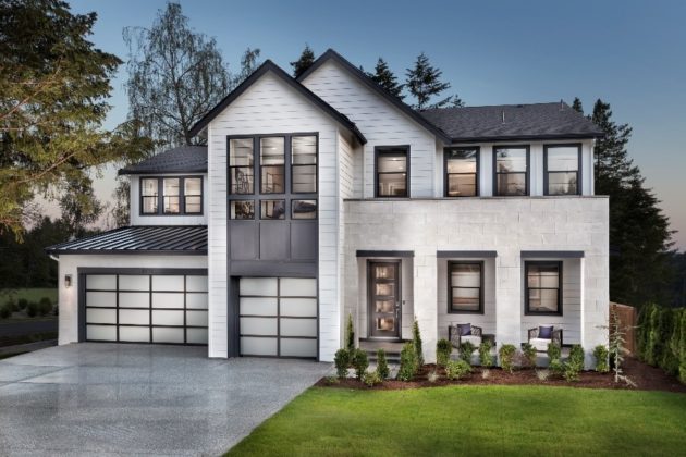 Quadrant Housing