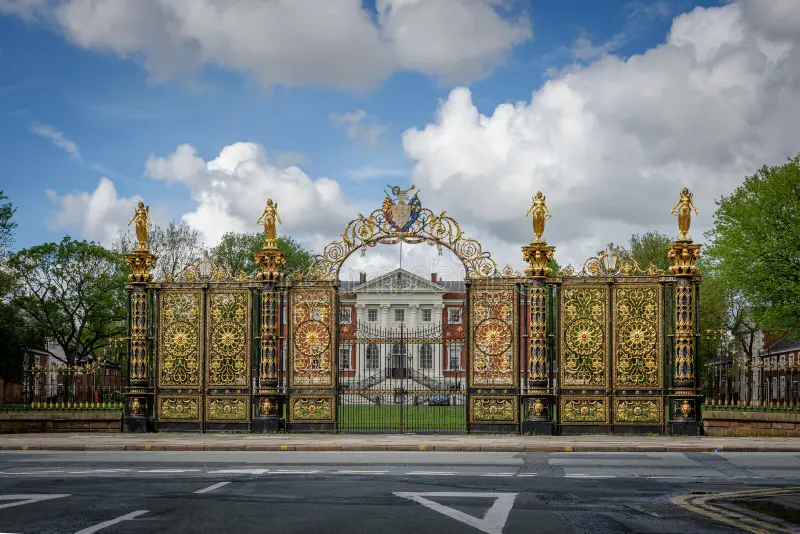Warrington Hall
