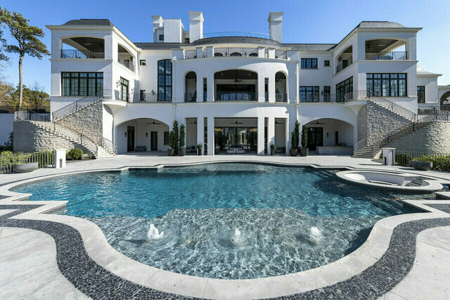 Luxury Homes in Atlanta